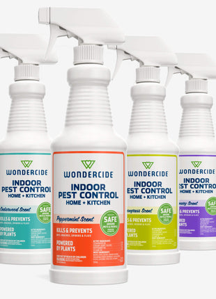 Indoor Pest Control for Home + Kitchen