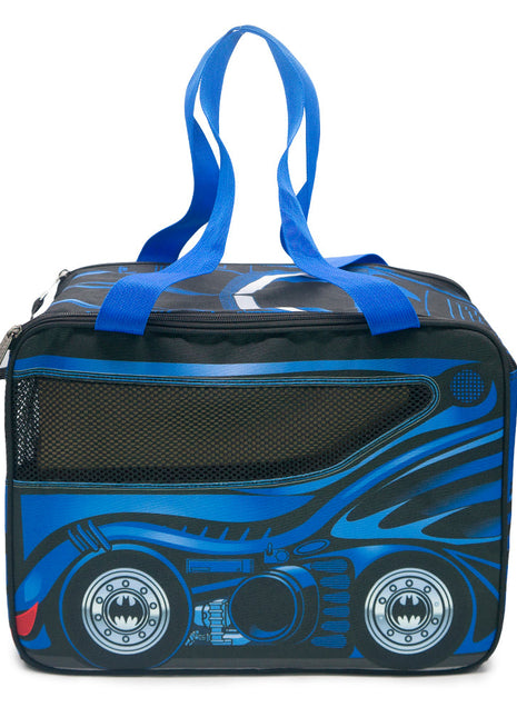 Buckle-Down Pet Carrier - Batman Bat Mobile Car