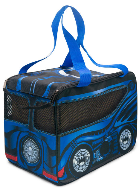 Buckle-Down Pet Carrier - Batman Bat Mobile Car