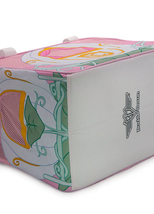 Buckle-Down Pet Carrier - Cinderella Pumpkin Carriage