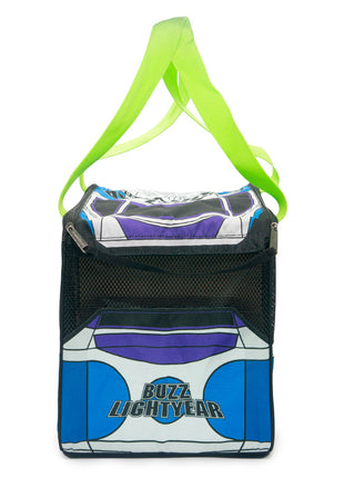 Buckle-Down Pet Carrier - Toy Story Buzz Lightyear Spaceship