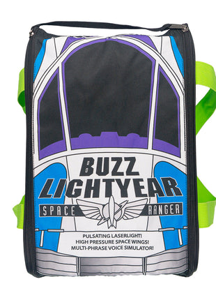 Buckle-Down Pet Carrier - Toy Story Buzz Lightyear Spaceship