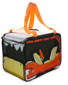 Buckle-Down Pet Carrier - The Flintstones Fred's Flintmobile Car