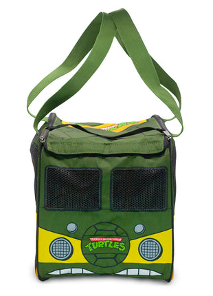 Buckle-Down Pet Carrier - TEENAGE MUTANT NINJA TURLES Party Wagon Turtle Van