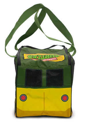 Buckle-Down Pet Carrier - TEENAGE MUTANT NINJA TURLES Party Wagon Turtle Van