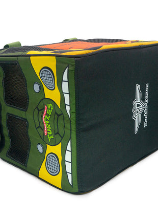 Buckle-Down Pet Carrier - TEENAGE MUTANT NINJA TURLES Party Wagon Turtle Van