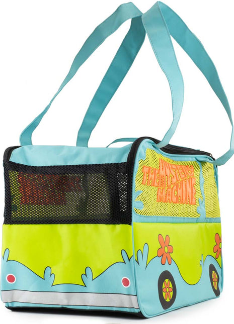 Buckle-Down Pet Carrier - Scooby Doo The Mystery Machine Van