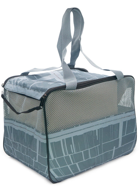 Buckle-Down Pet Carrier - Star Wars Death Star