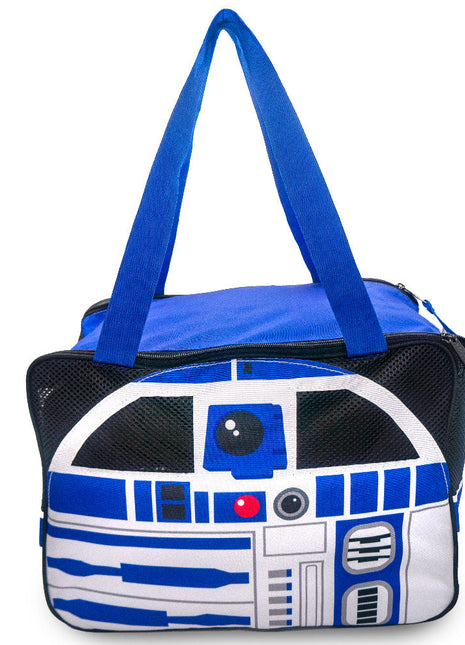 Buckle-Down Pet Carrier - Star Wars R2-D2