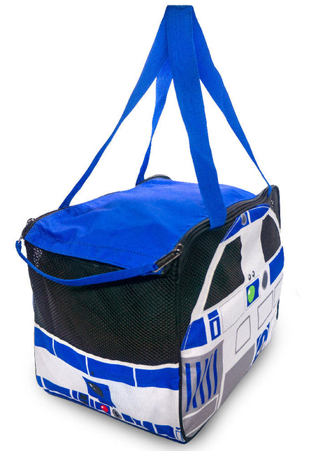 Buckle-Down Pet Carrier - Star Wars R2-D2