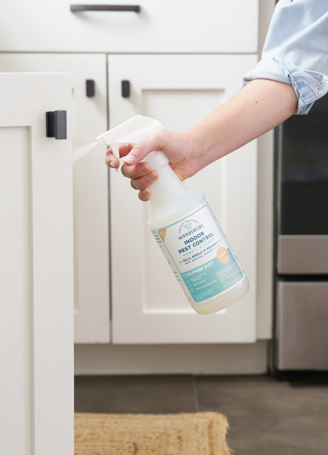 Indoor Pest Control for Home + Kitchen