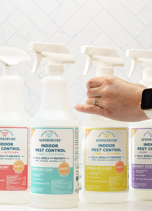 Indoor Pest Control for Home + Kitchen