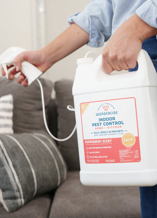 Indoor Pest Control for Home + Kitchen
