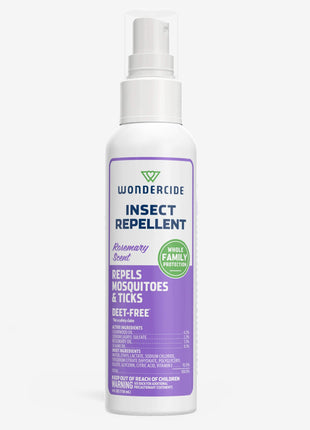 Insect Repellent for Family