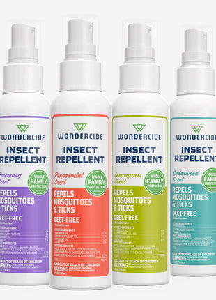 Insect Repellent for Family