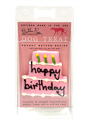 Birthday Cake Treats