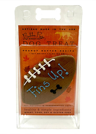 Custom Football - Pup List