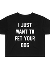 PUPPIES BLACK