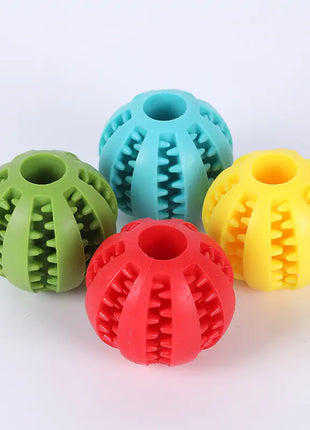 Dog Chew Toy - Pup List