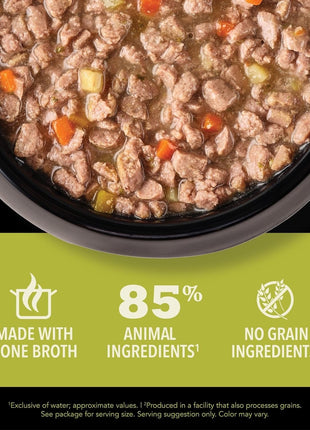 Acana Grain Free Chunks in Broth Lamb & Kidney Wet Cat Food (3oz)