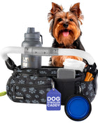 Dog Stroller Caddy Organizer