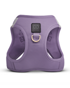 SoHo Dog Harness - Lilac Gray