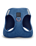 SoHo Dog Harness - Denim - Pup List