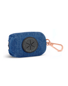 Poop Bag Holder - Denim