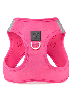SoHo Dog Harness - Park Ave Pink - Pup List