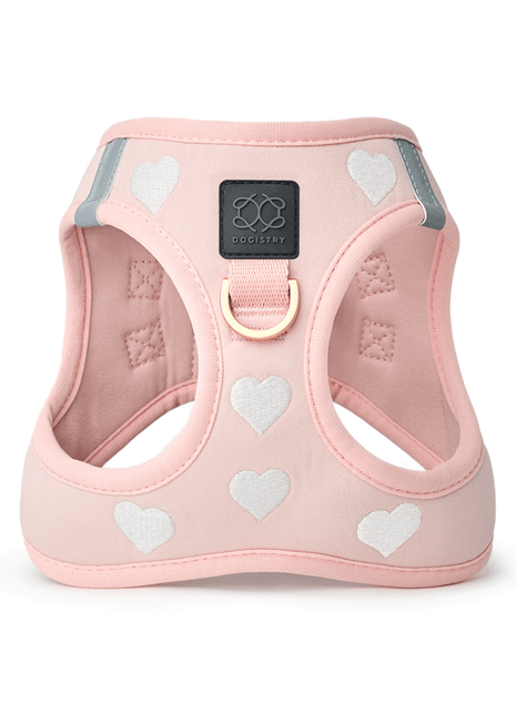 SoHo Dog Harness - Sweetheart - Pup List