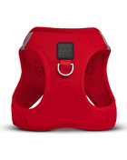 SoHo Dog Harness - Iconic Red - Pup List