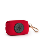Poop Bag Holder - Iconic Red