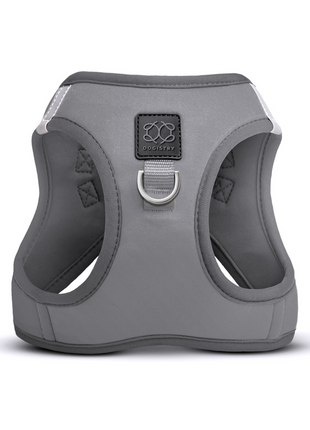 SoHo Dog Harness - Steel