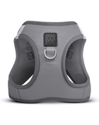 SoHo Dog Harness - Steel - Pup List