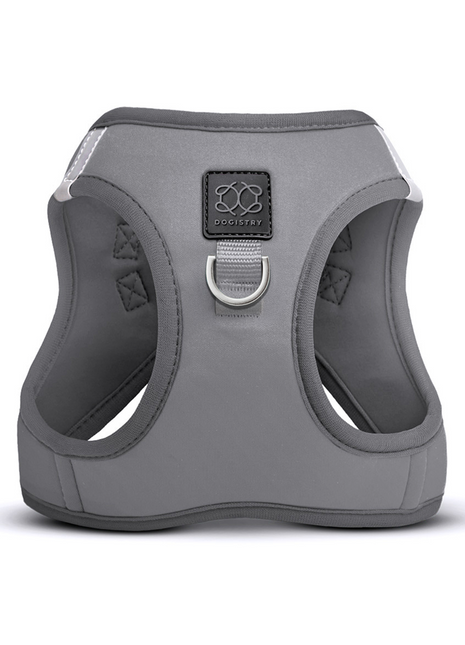SoHo Dog Harness - Steel