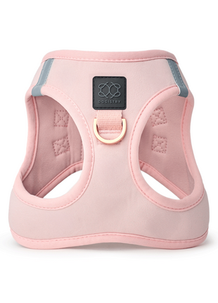 SoHo Dog Harness - Blush Pink - Pup List