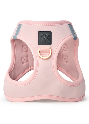 SoHo Dog Harness - Blush Pink