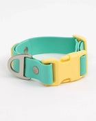 Island Vibes Waterproof Dog Collar