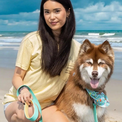 Island Vibes Waterproof Dog Leash