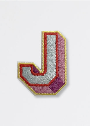 Nooee Pet Alphabet Patches