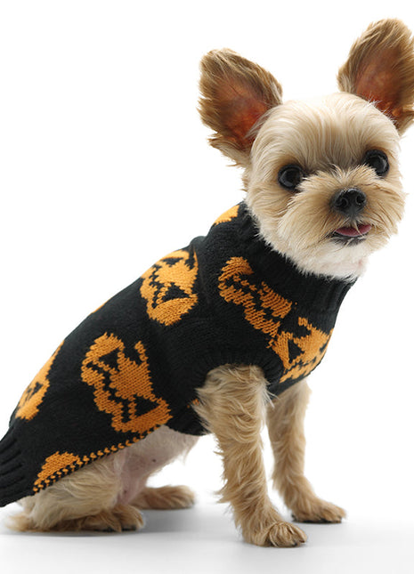 Jack O Lantern Sweater
