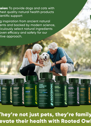 Joint & Muscle Health (Medium & Large Dogs)