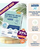 Synbiotic GB-01 - Gut Balance - 30 count - Probiotic for dogs and cats