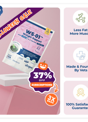 WS-01® - Weight Support Supplement