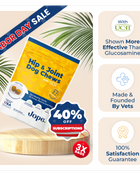Jope Hip & Joint Dog Chews - 60 Count