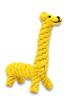 Luxury Handmade Macrame Large Giraffe