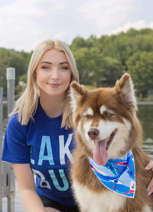 K9 Kayak Dog Bandana