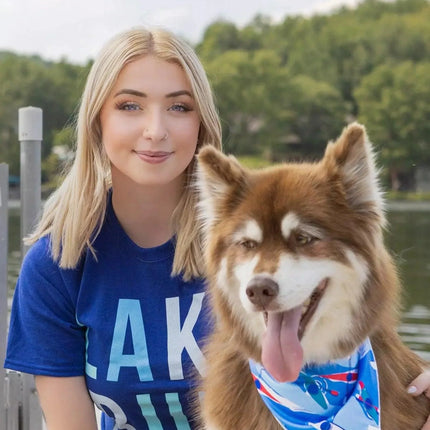 K9 Kayak Dog Bandana