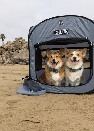 K9 Kennel Pop-Up Dog Tent