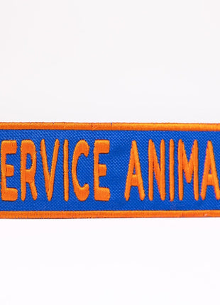 Service Animal 2x6 Patch